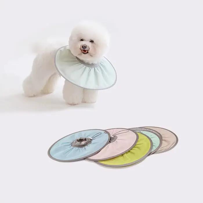 Collier de soins de stérilisation élisabéthain pour animaux de compagnie
