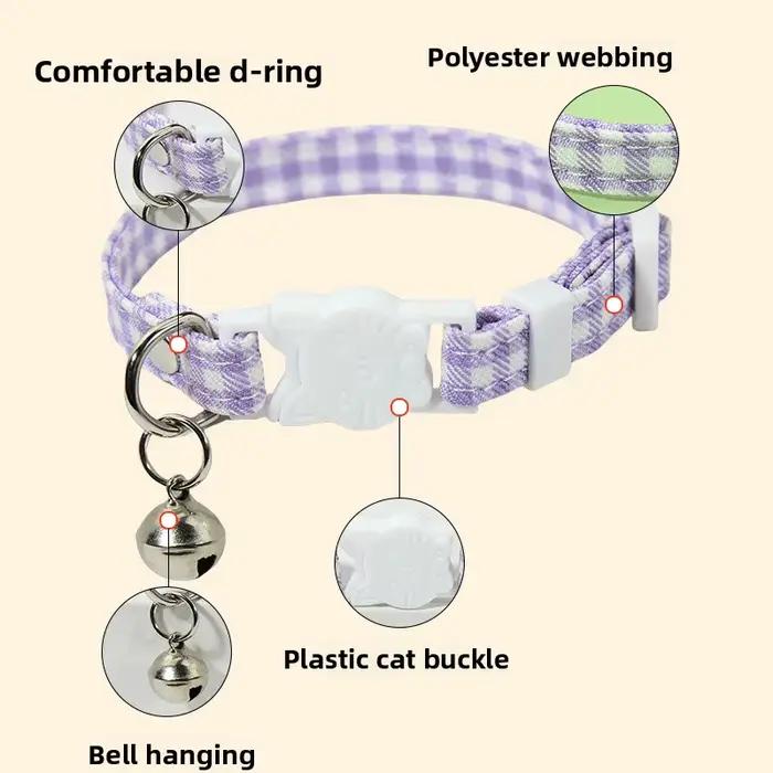 Collier pour chat