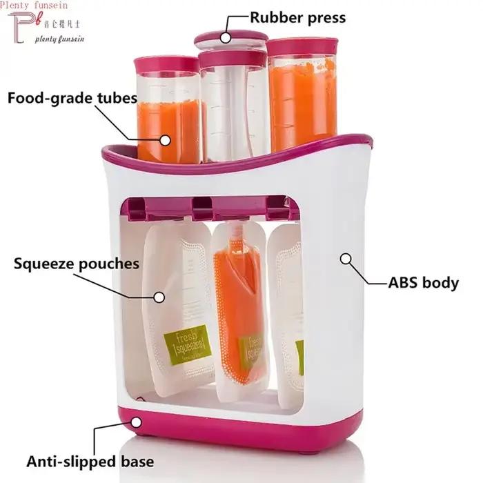 Machine à aliments pour bébés