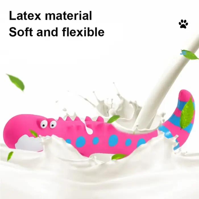 Jouet à mâcher en Latex pour chien
