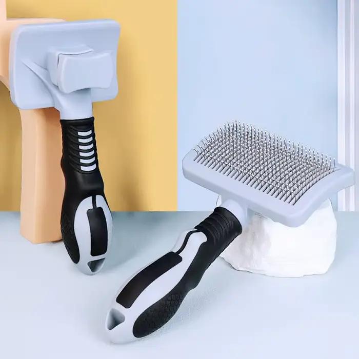 Brosse de Massage pour chiens