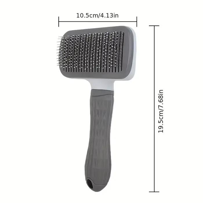 Brosse épilatoire pour chien