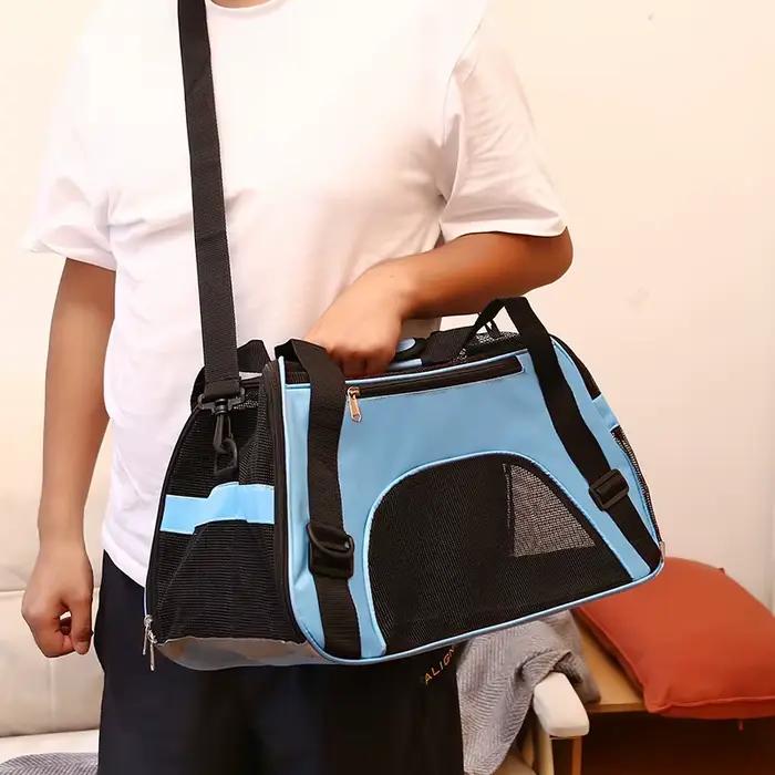 Sac de voyage pour animaux de compagnie