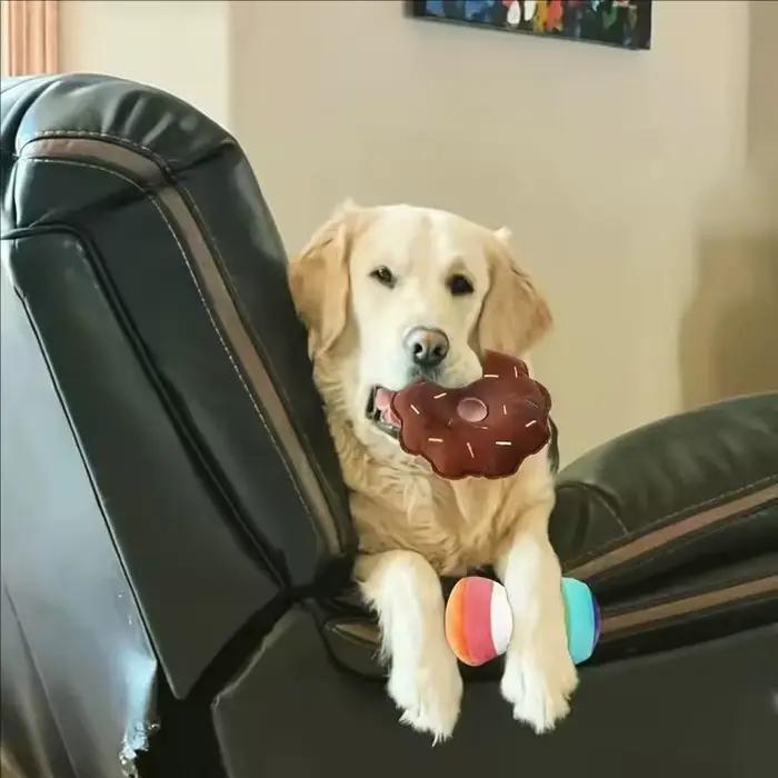 Ensemble de 7/10 pièces de jouets sonores pour chiots