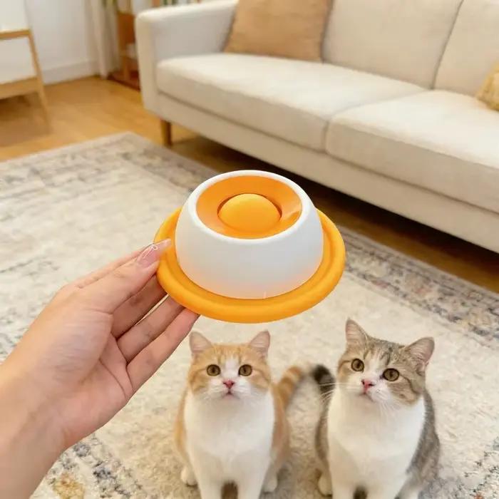 Nouveau tapis à lécher pour chien et chat