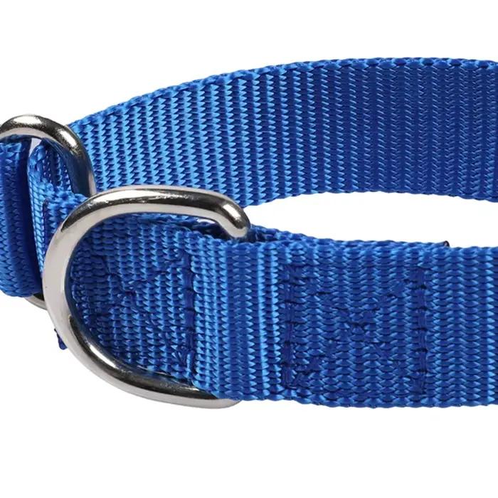 Collier pour chien réglable en Nylon Anti-poinçon