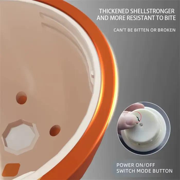 Balle interactive intelligente pour chien