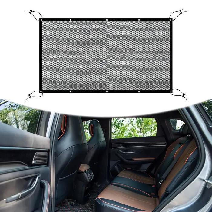 Barrière de voiture pour chien