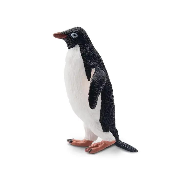 Toymany-Simulation Adelie PenEcolPolar Animal Model Toy
