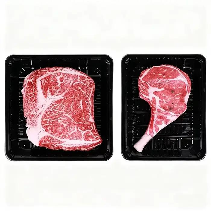 Jouet à mâcher pour chien en forme de steak