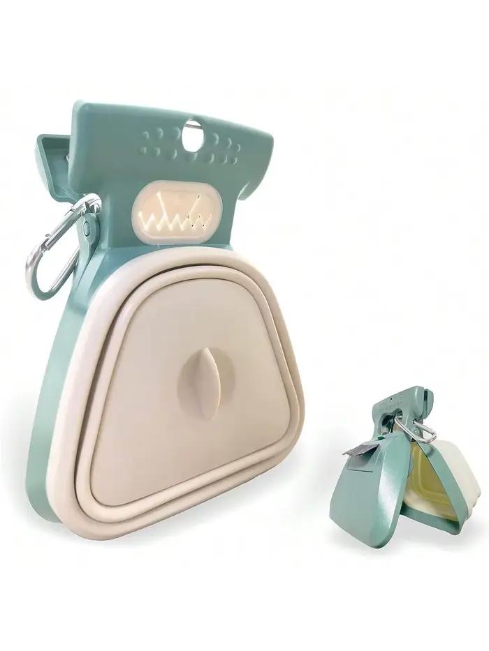 Pelle à pooper, format portable