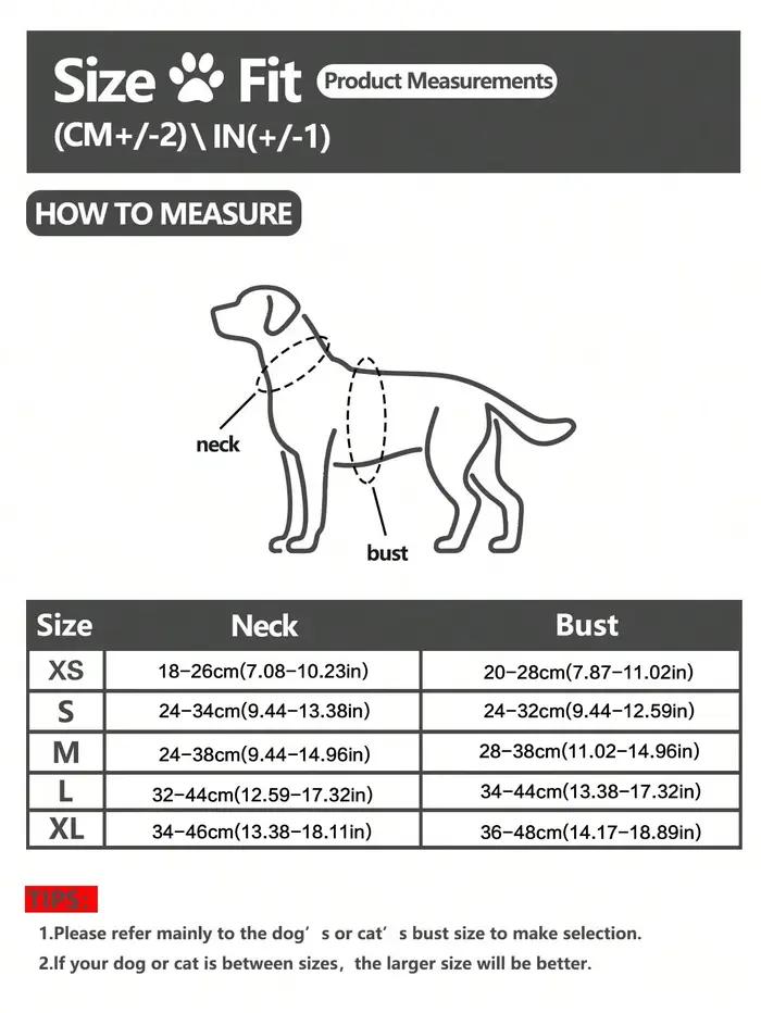 Harnais pour chien Supet 1 pièce