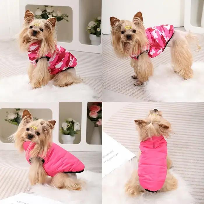 Manteau pour animaux de compagnie