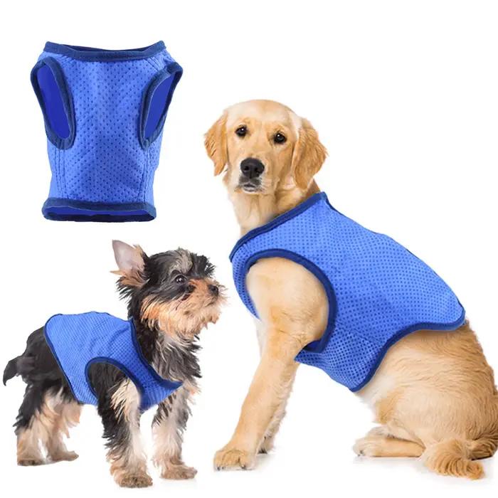 Glace rafraîchissante pour chien