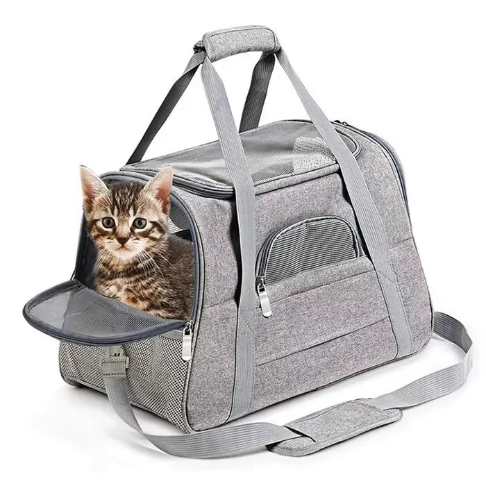 Sac de transport pour animaux de compagnie