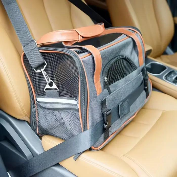 Sac de voyage pour animaux de compagnie