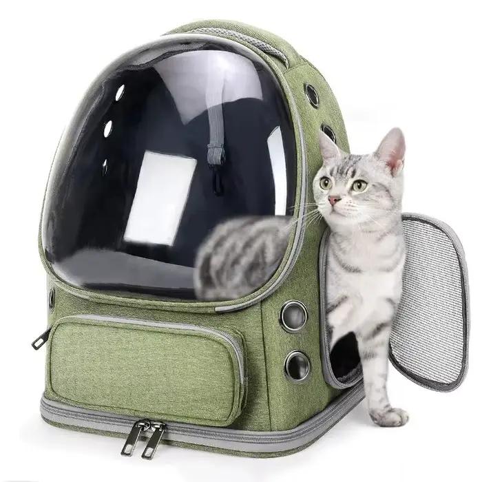 Sac de transport pour chat