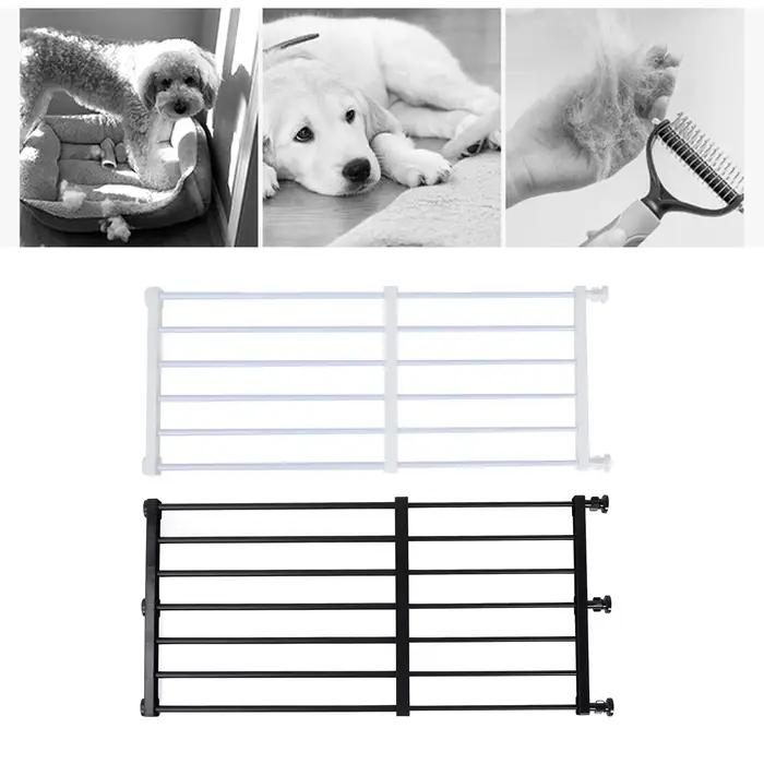 Barrière pour petits animaux réglable