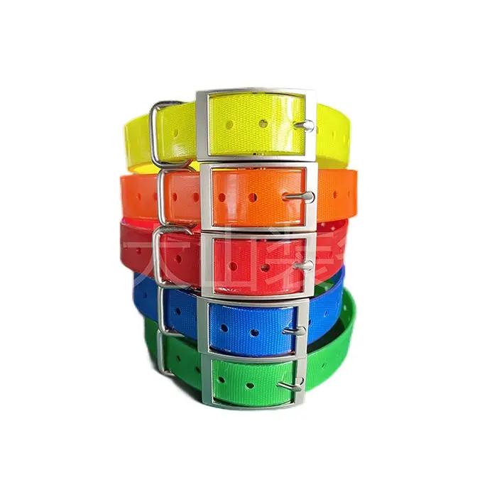Collier de positionnement pour traceur de chien Garmin T5, sangle de localisation pour chien de compagnie, ceinture résistante à l'usure