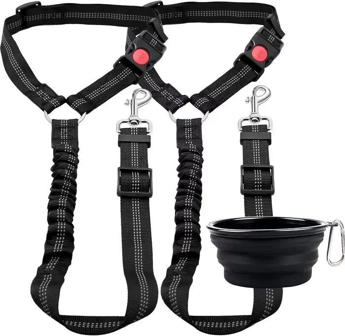 Ceinture de sécurité pour chien de haute qualité
