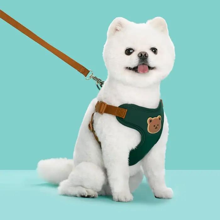Harnais pour animaux de compagnie