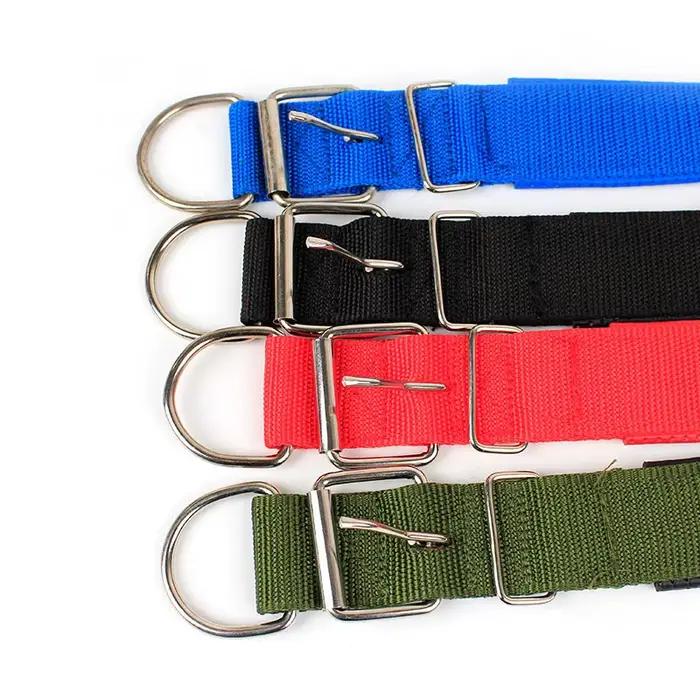 Colliers solides pour chiens
