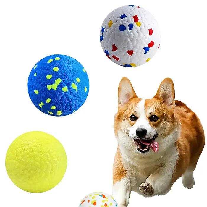 Ballon anti-morsure pour chien ETPU - Haute élasticité