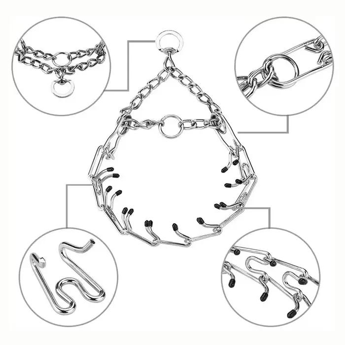 Collier d'entraînement efficace pour chien