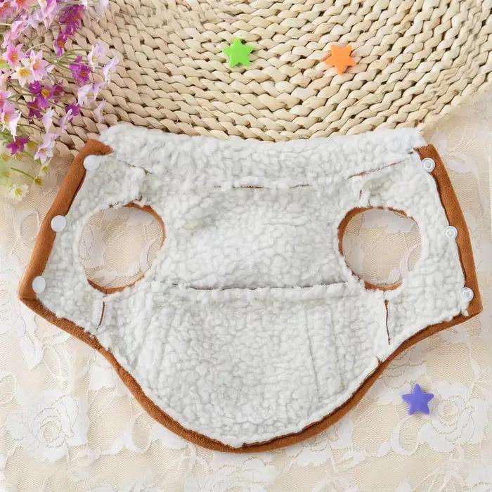 Vêtements pour chiens manteau petits