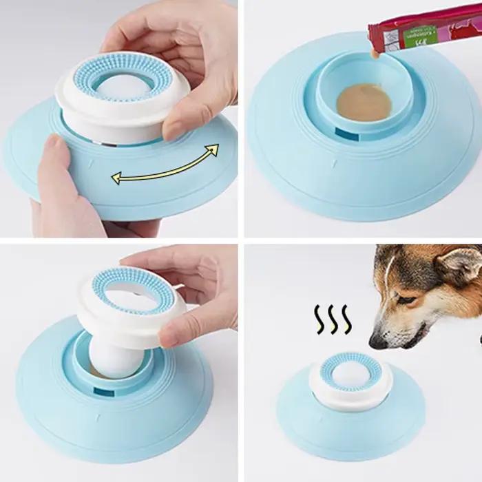Jouets anti-dérapants pour chiens et chats