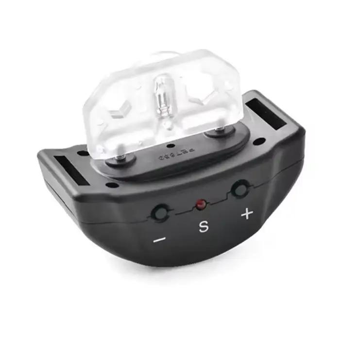 Collier électrique anti-aboiement pour petits chiens