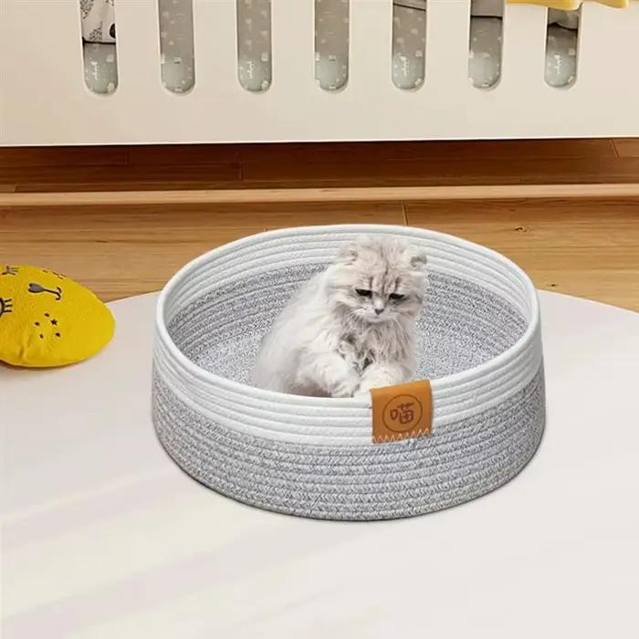 Panier de lit pour chien