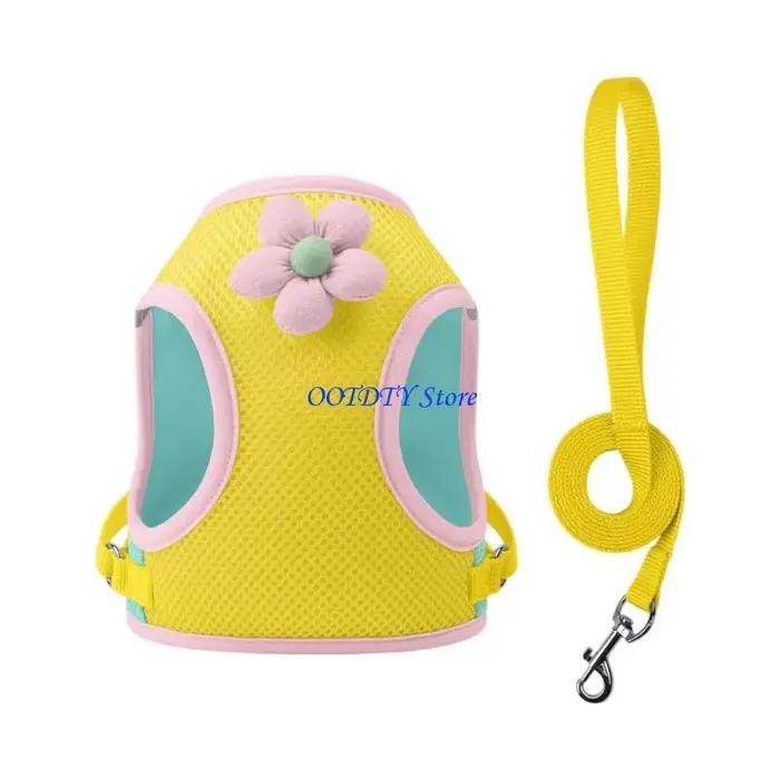 Harnais pour chiots, gilet d'entraînement 367A