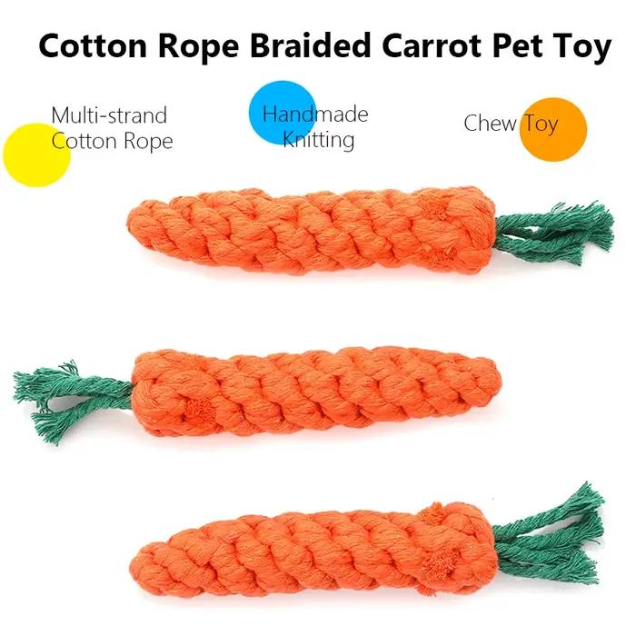 Jouets à mâcher pour petits chiens