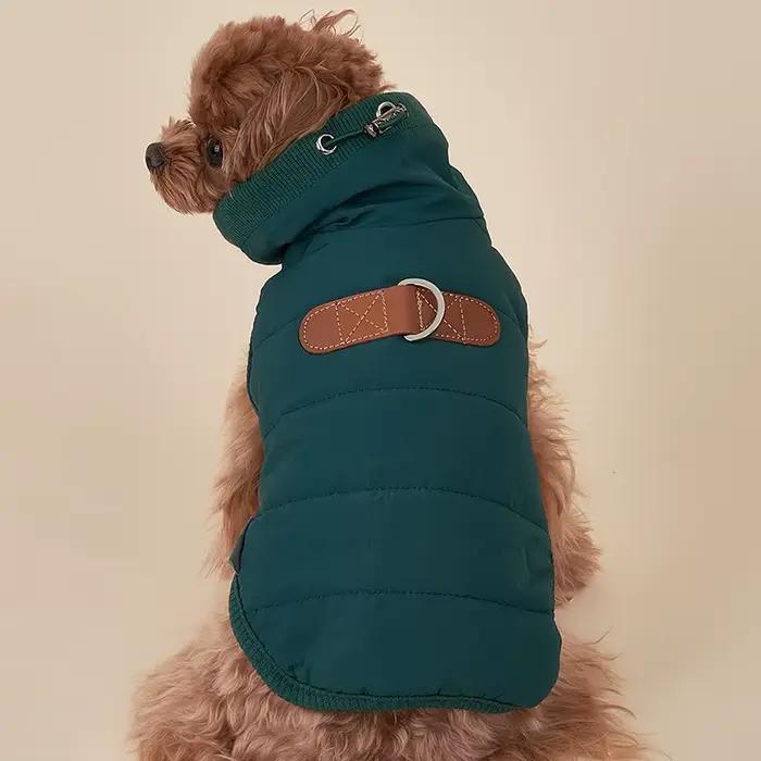 Manteau pour chien, veste chaude d'hiver