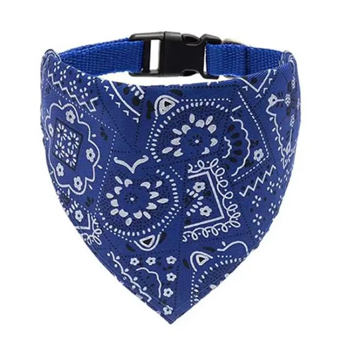 Collier bandana pour chien