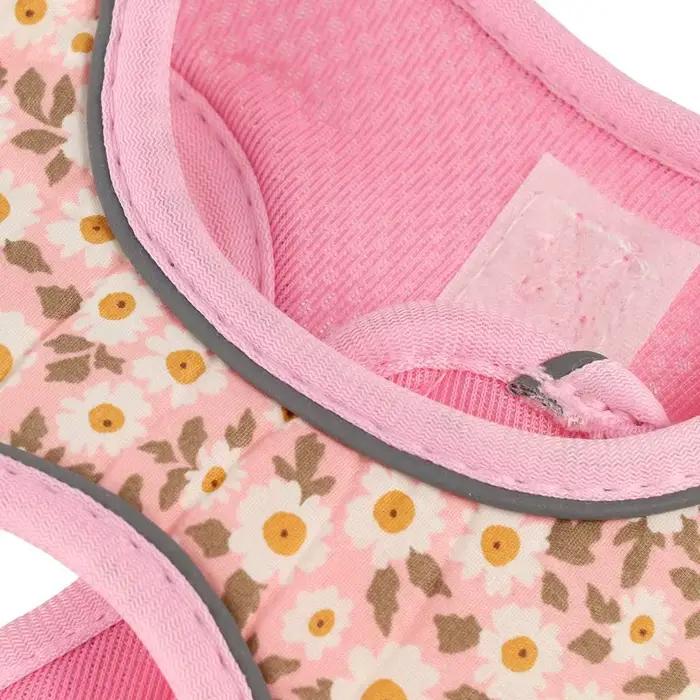 Harnais Floral pour animaux de compagnie