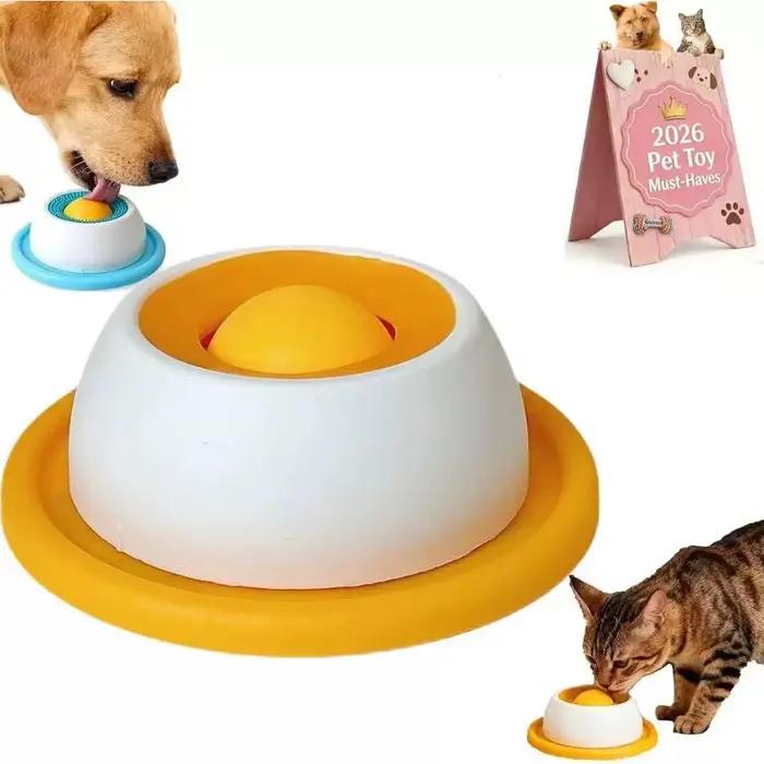 Jouets interactifs pour chiens