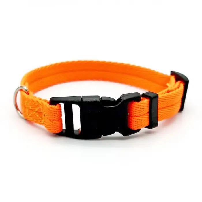 Collier Solide à Dégagement Rapide pour Chien de Taille Moyenne