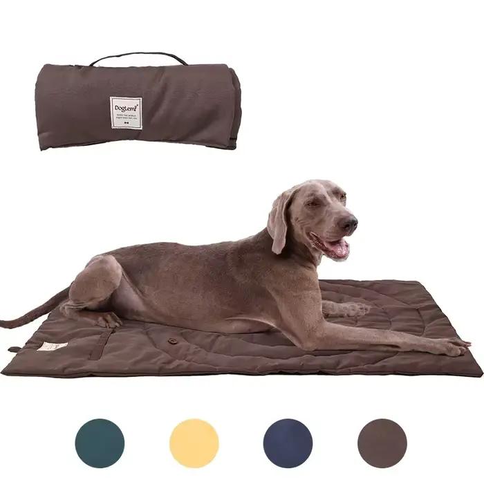 Couverture Portable et Pliable pour Chien