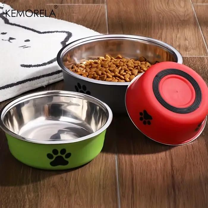 Bol antidérapant pour chiens
