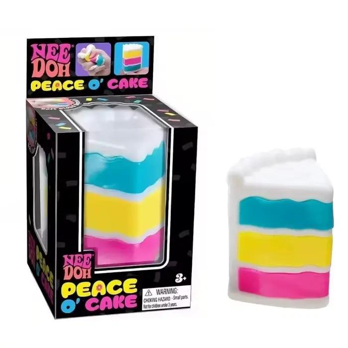 Jouet en forme de cône de crème glacée Needoh Nice-Sicle