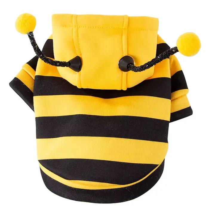 Vêtements pour animaux de compagnie Bee Pet : Manteau