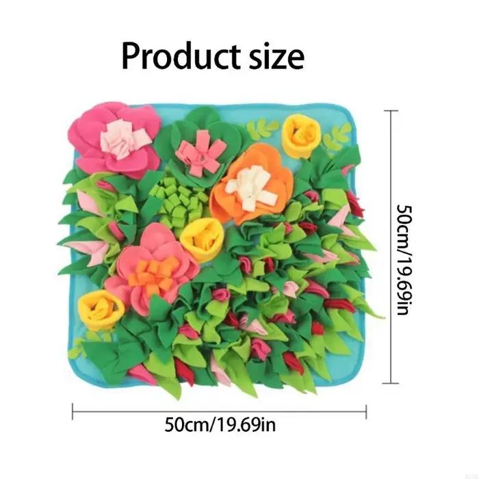 Tapis distribution friandises pour chien