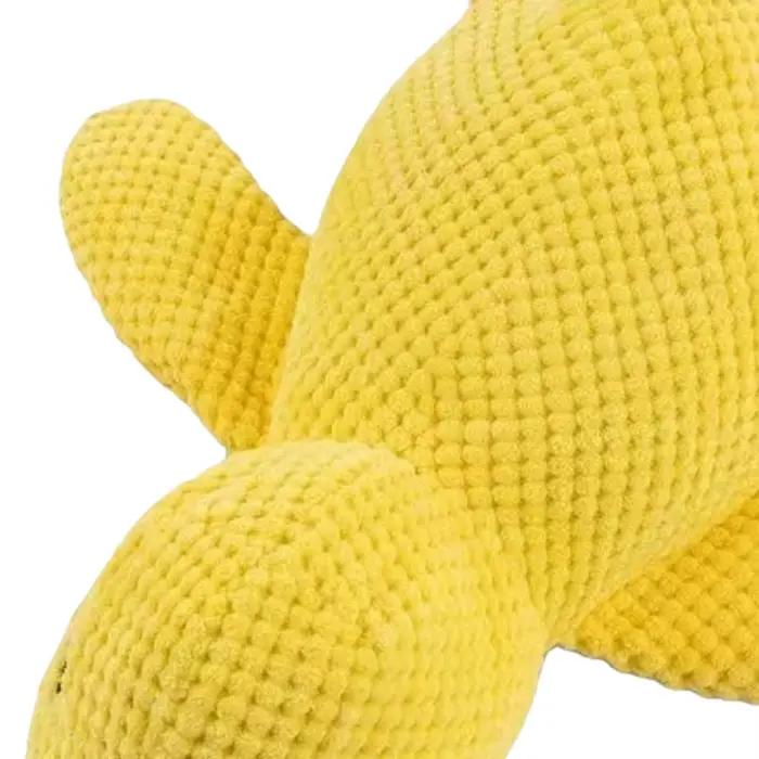 Jouet pour chien en forme de canard