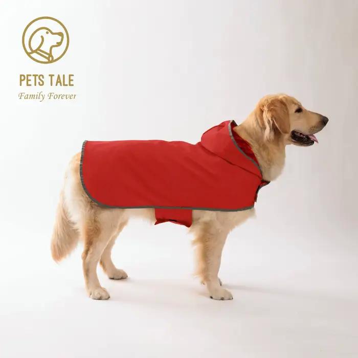 Imperméable pour chien tous temps