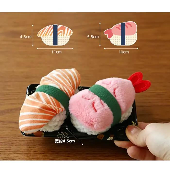 Jouets pour chats Sushi Cat