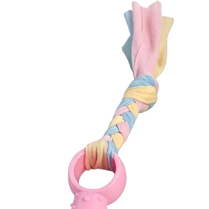 Jouets à mâcher pour chiens pour nettoyer les dents