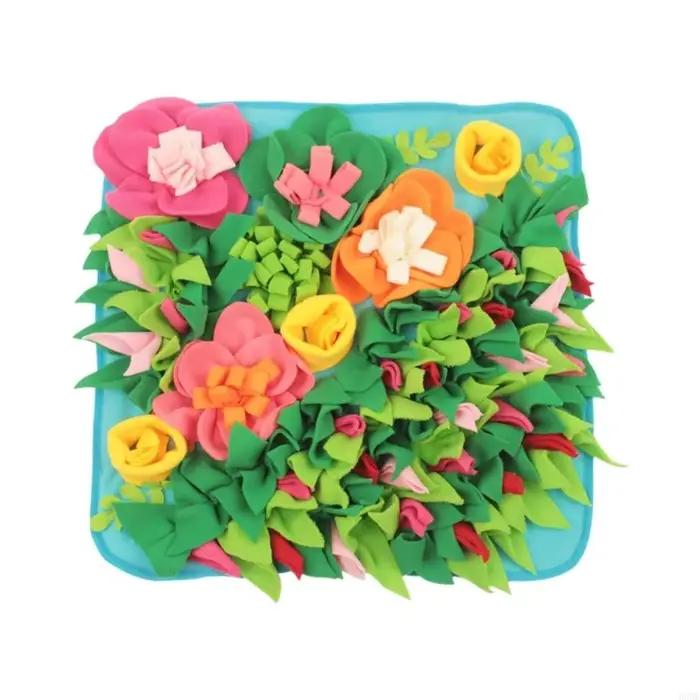 Tapis distribution friandises pour chien