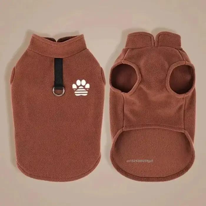 Vêtements pour chiens de compagnie